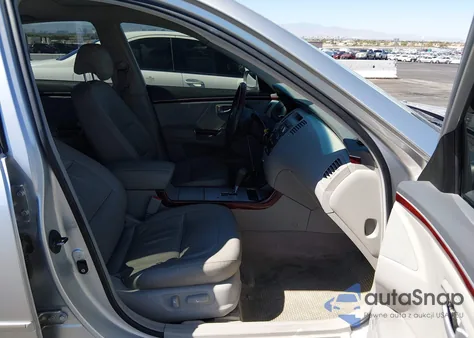 2007 Hyundai Azera Limited/Se from USA, damaged, VIN KMHFC46FX7A190085